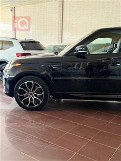 لاند روفر رانج روفر سبورت